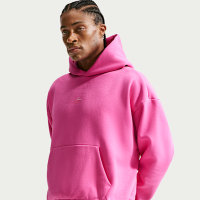 Nike Standard Issue Men's Therma-FIT Brushed Basketball Pullover